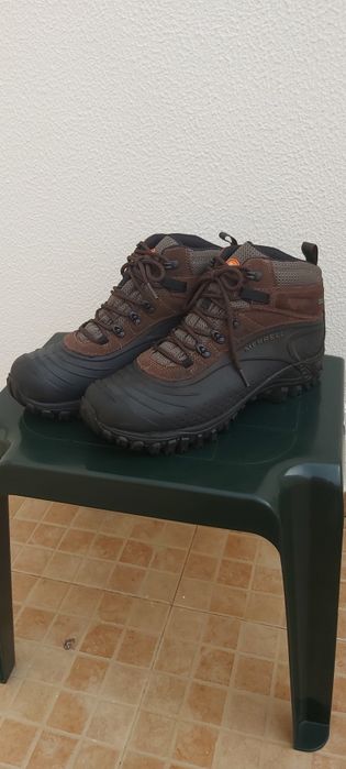 botas merrell olx